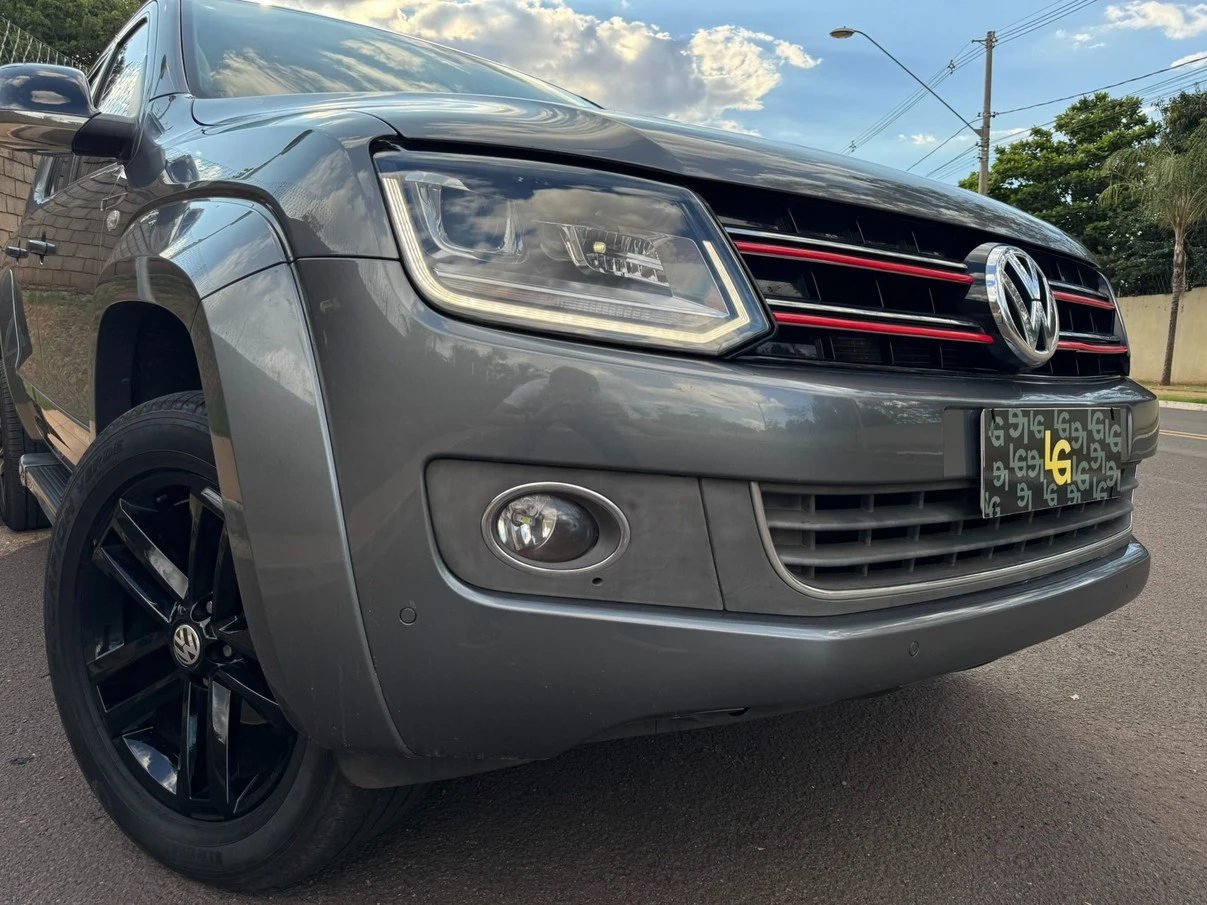 VOLKSWAGEN AMAROK