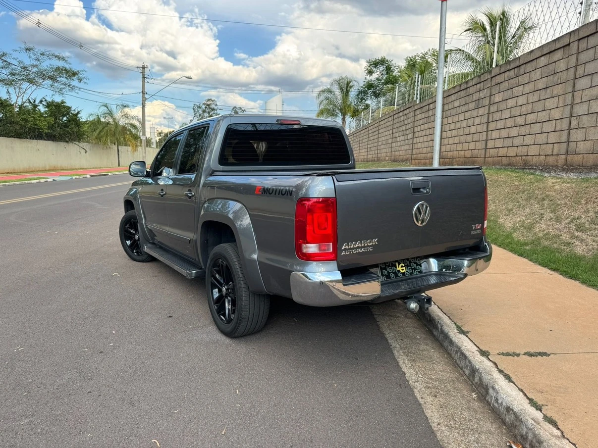 VOLKSWAGEN AMAROK