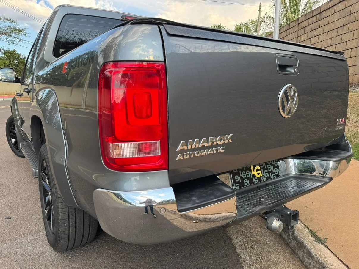 VOLKSWAGEN AMAROK