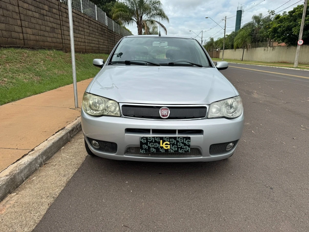 FIAT PALIO