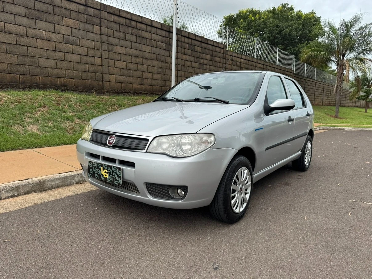 FIAT PALIO