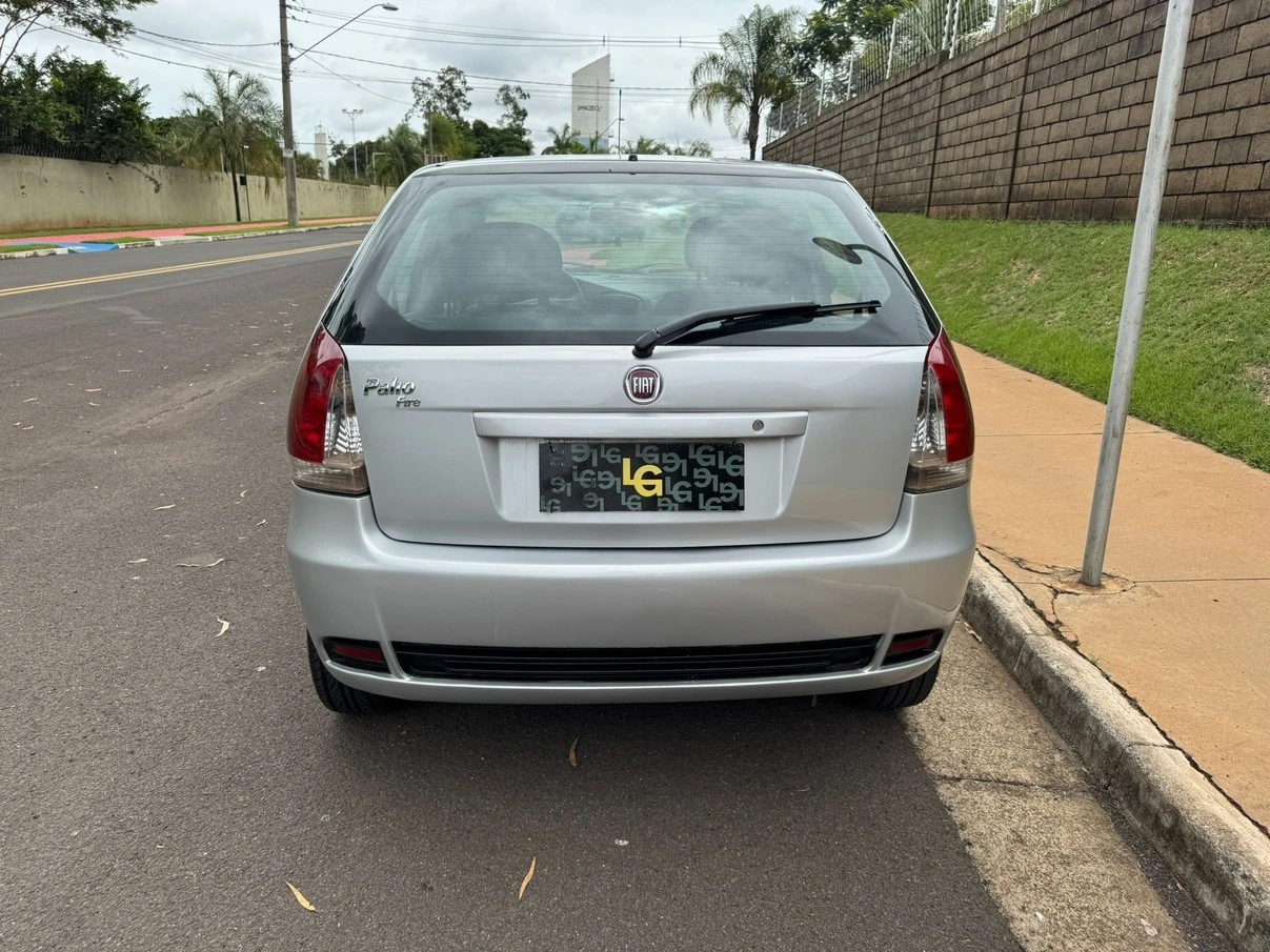 FIAT PALIO