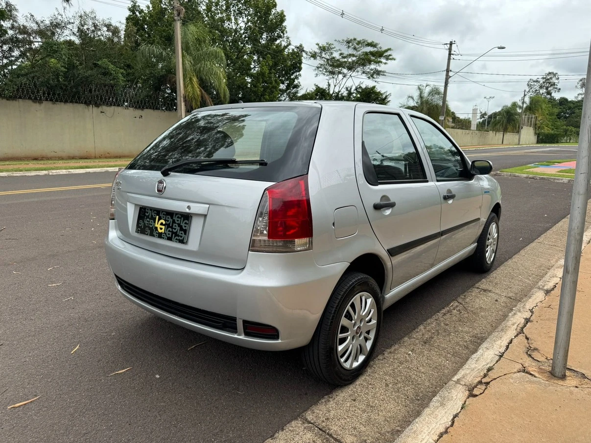 FIAT PALIO