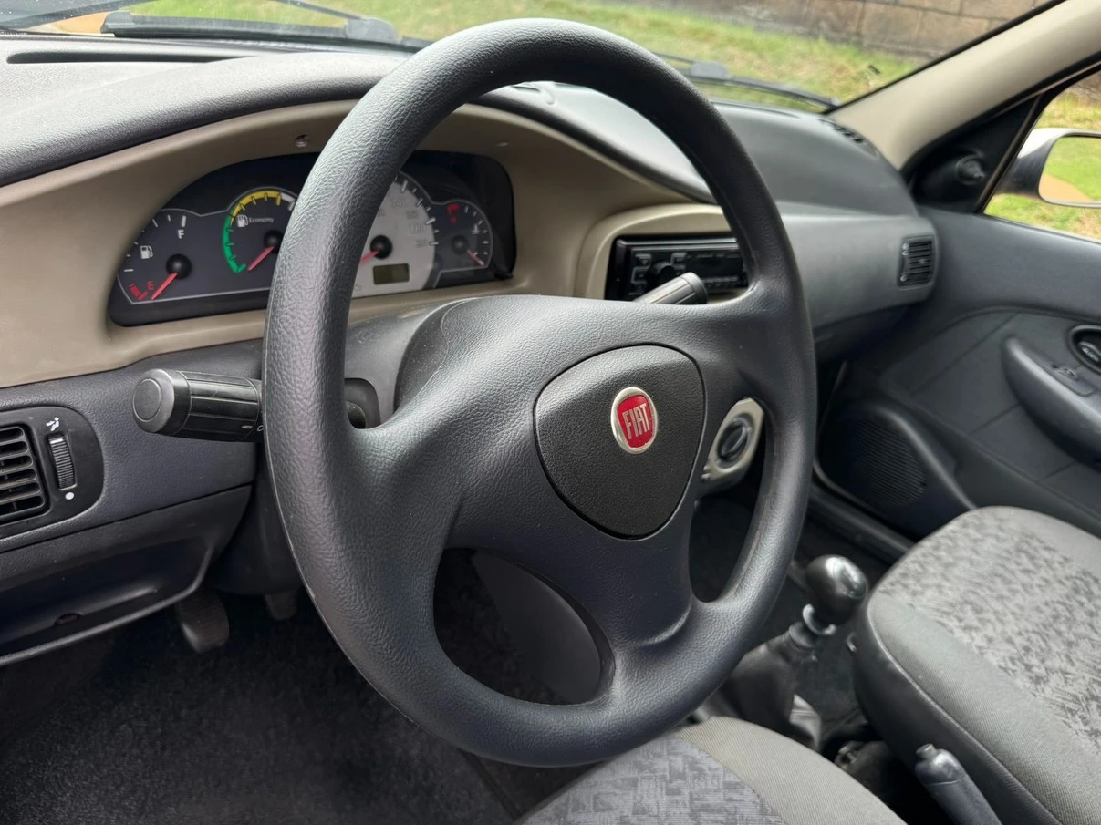 FIAT PALIO