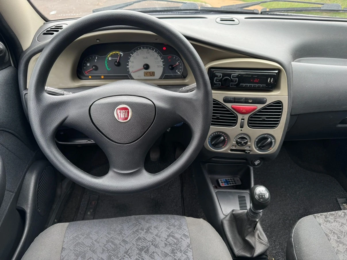 FIAT PALIO