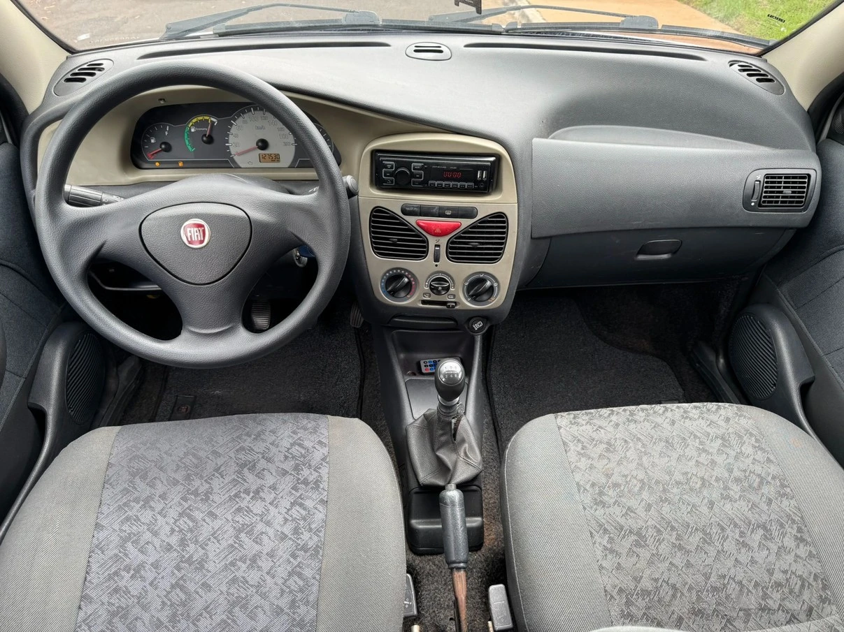 FIAT PALIO