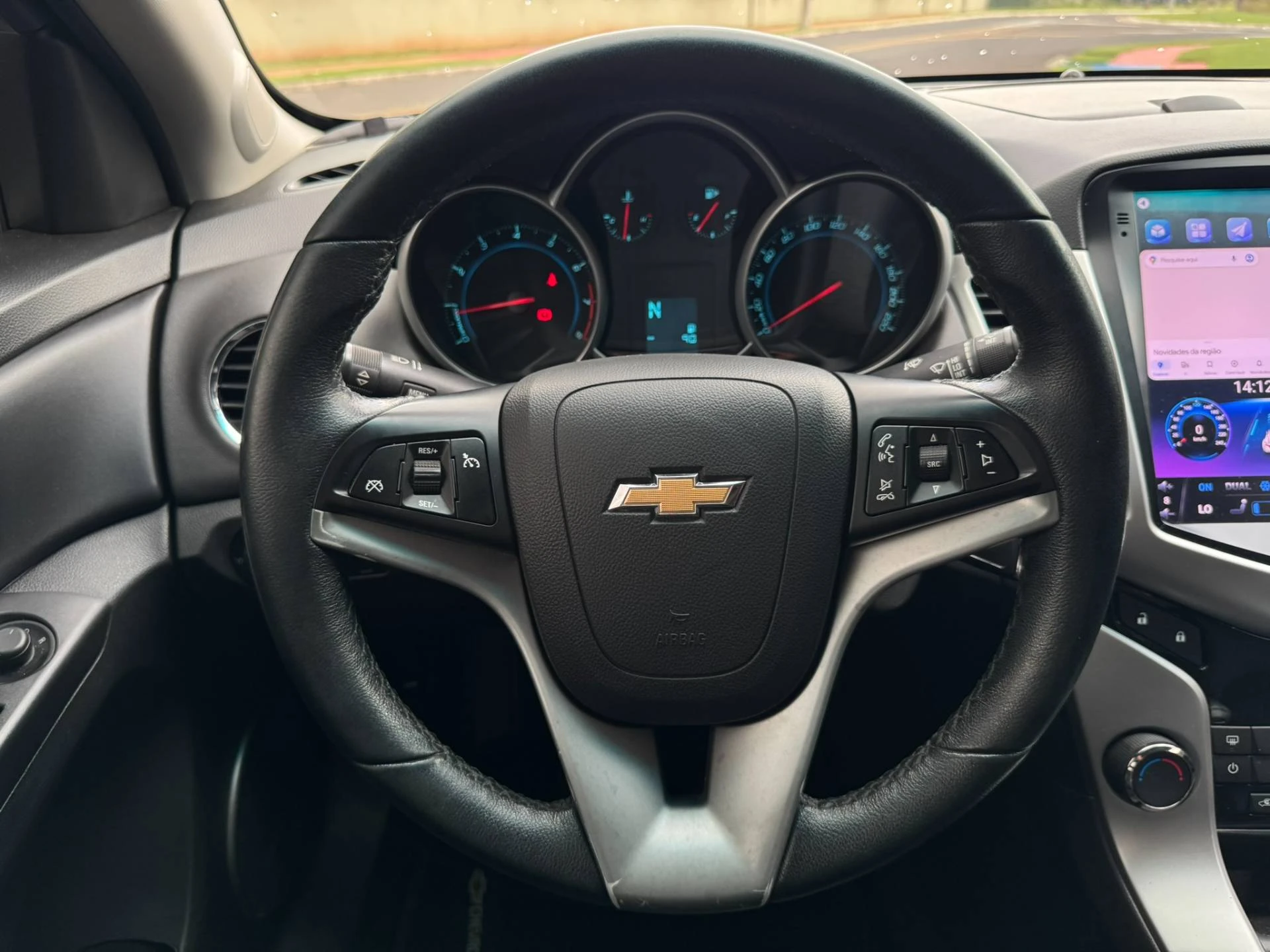 CHEVROLET CRUZE