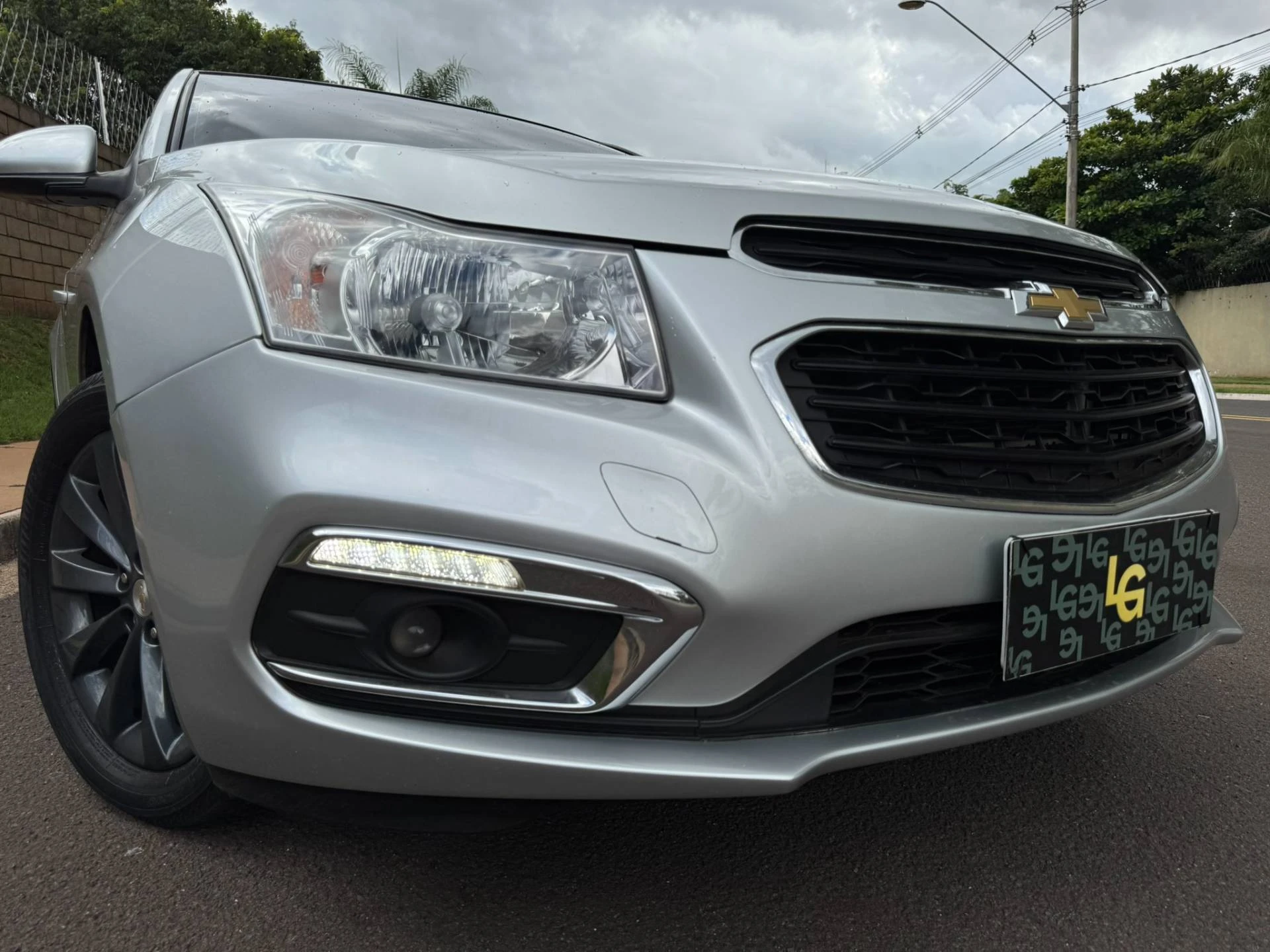 CHEVROLET CRUZE