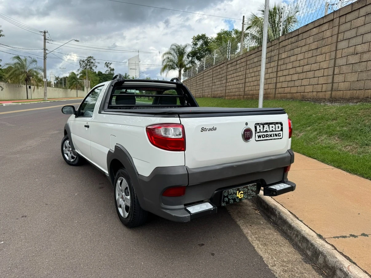 FIAT STRADA