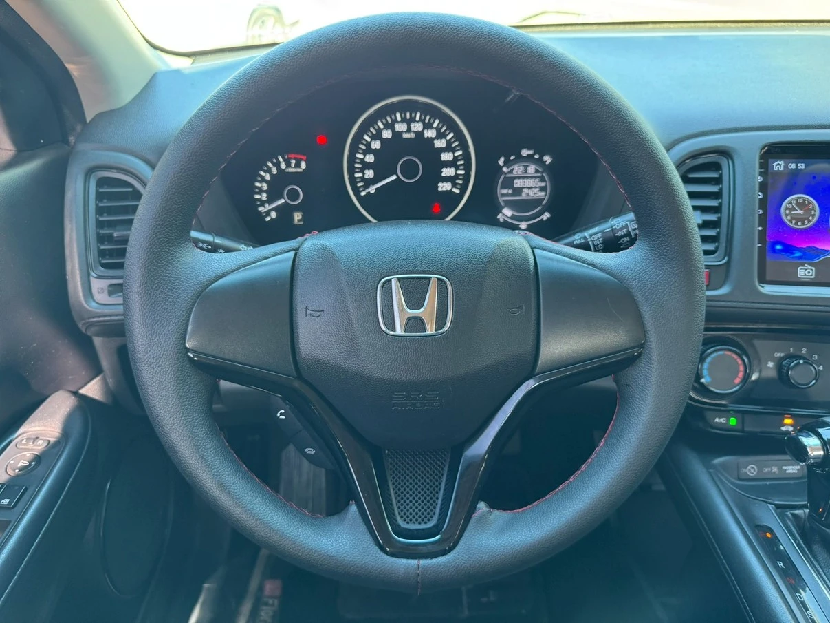 HONDA HR-V