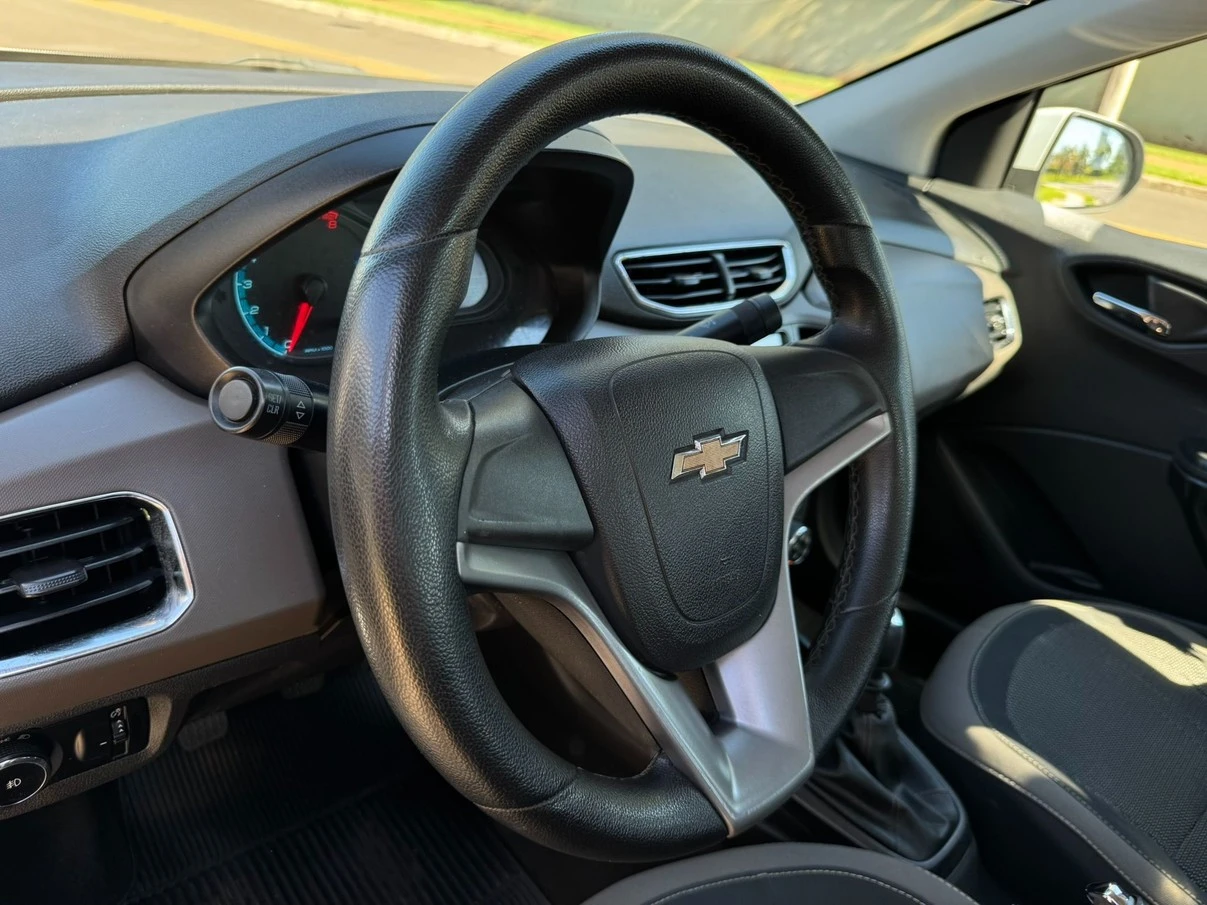 CHEVROLET PRISMA