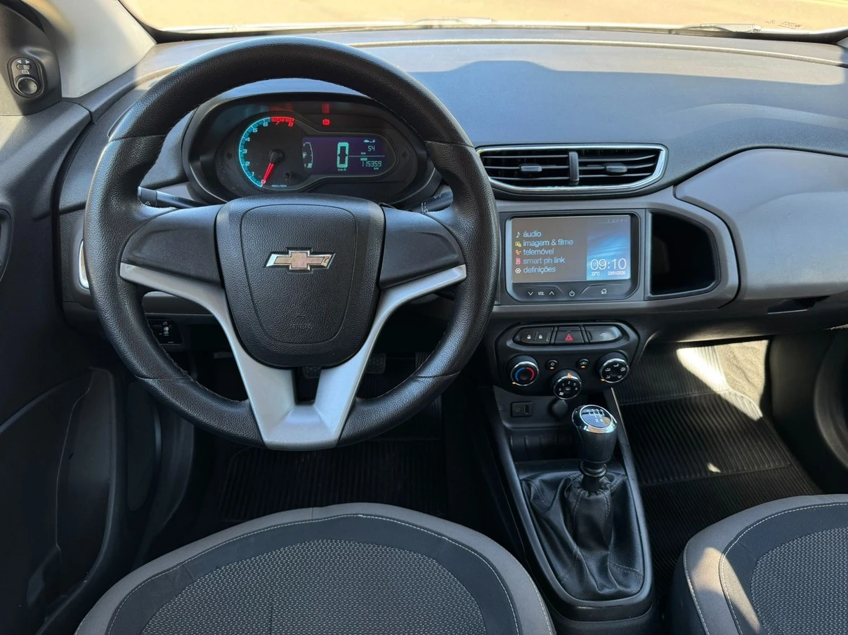 CHEVROLET PRISMA