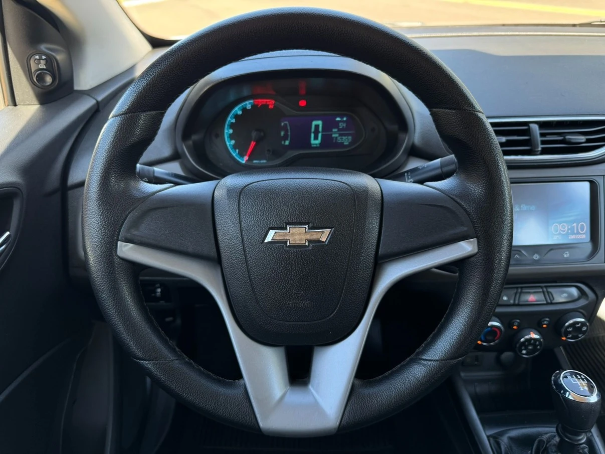 CHEVROLET PRISMA