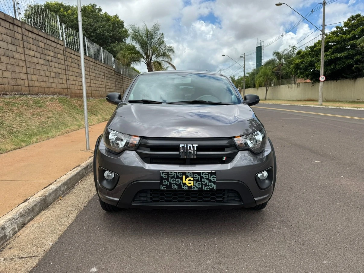 FIAT MOBI
