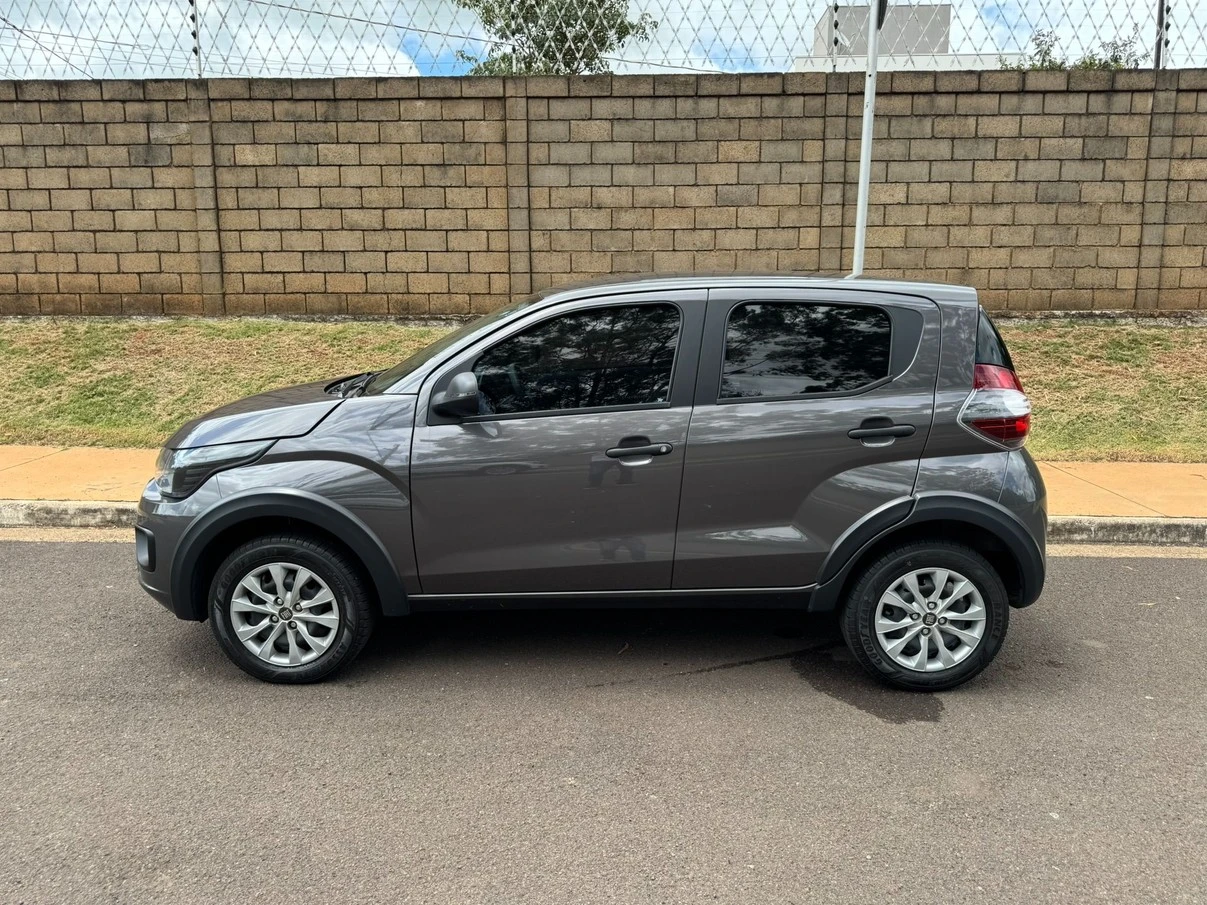 FIAT MOBI