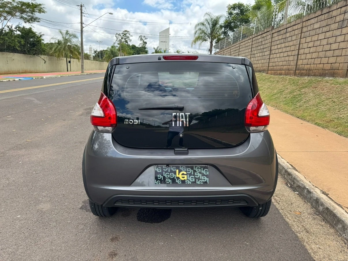 FIAT MOBI