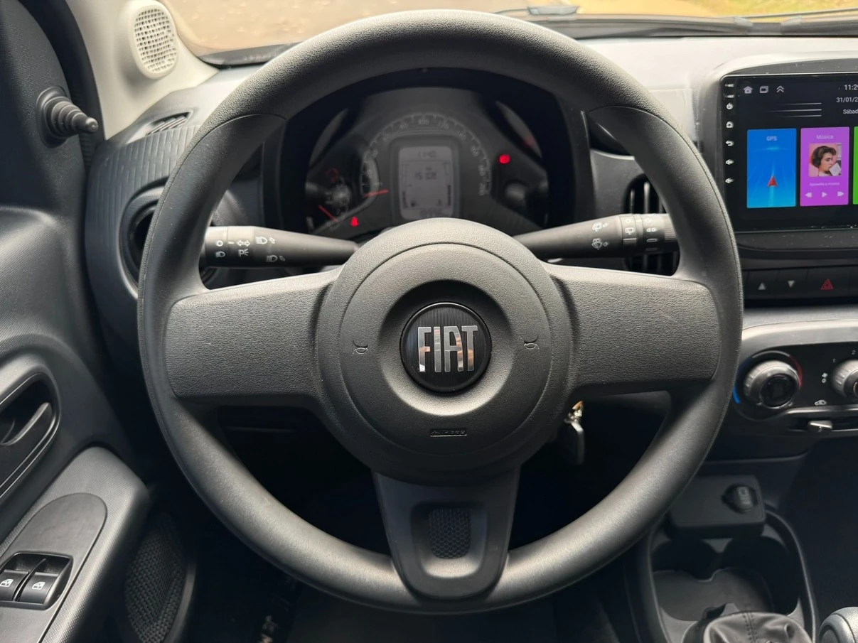 FIAT MOBI