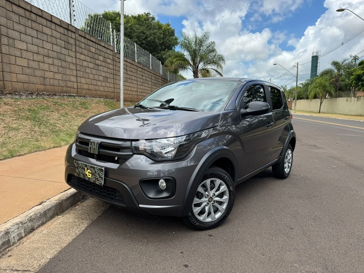FIAT MOBI
