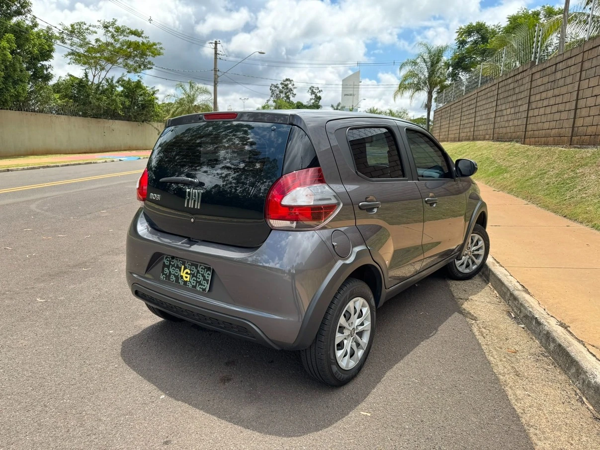 FIAT MOBI