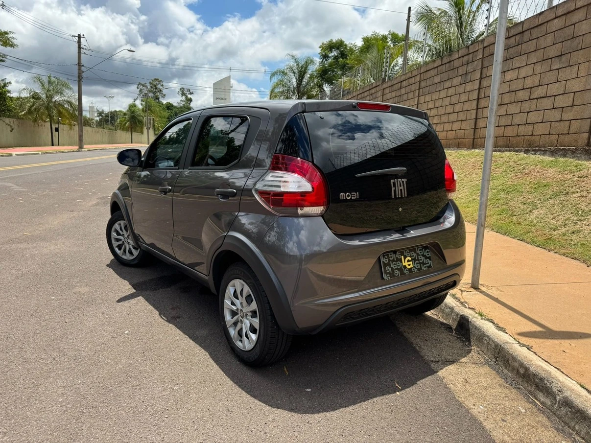 FIAT MOBI