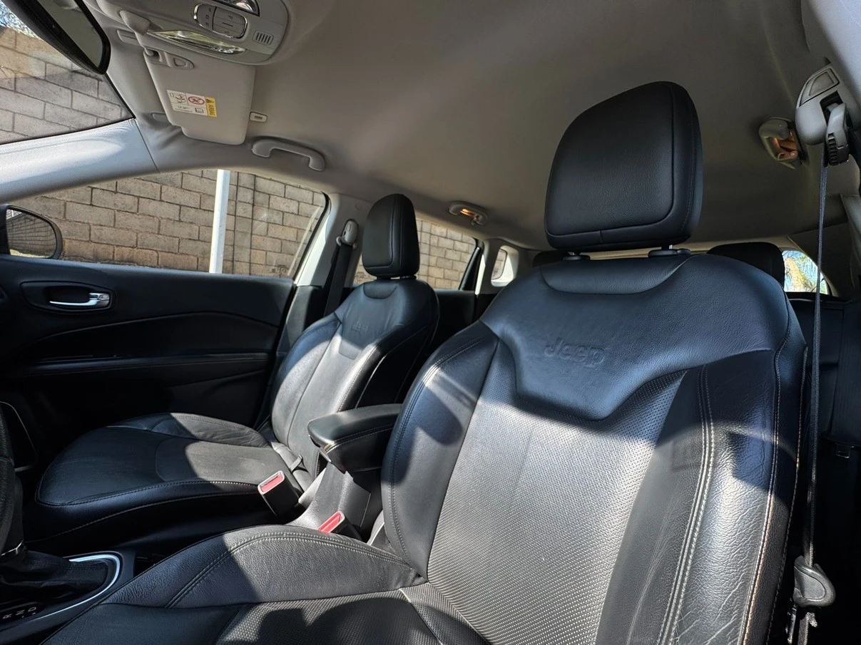 JEEP COMPASS