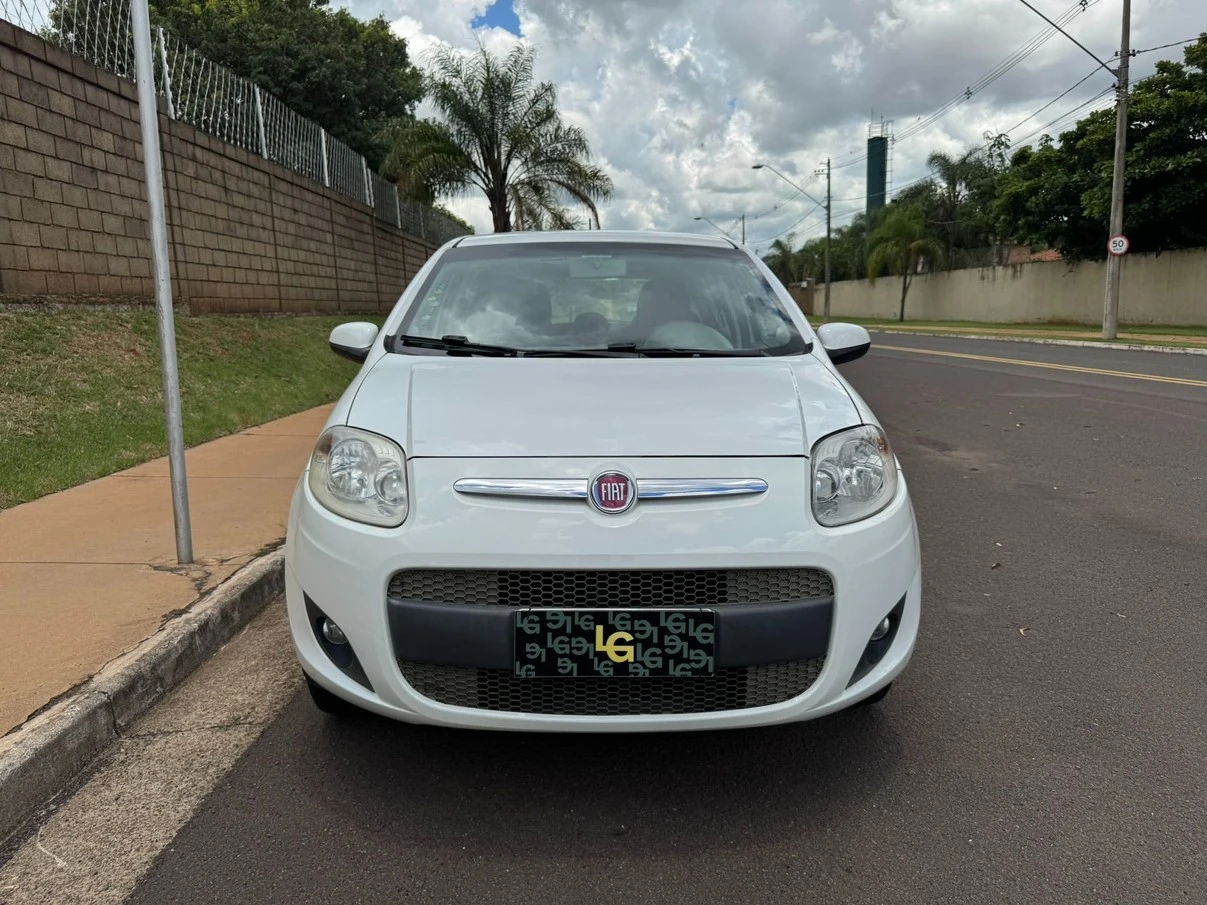 FIAT PALIO