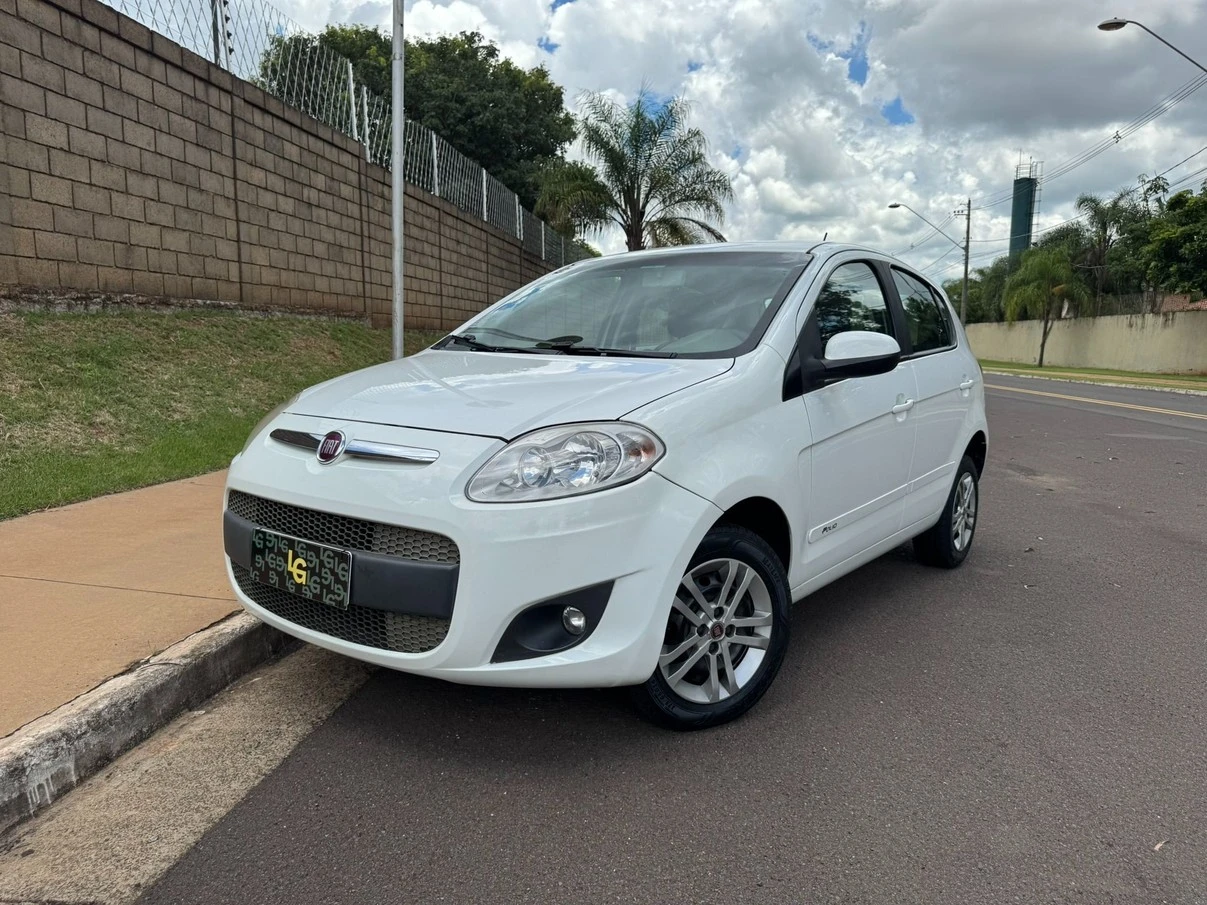 FIAT PALIO