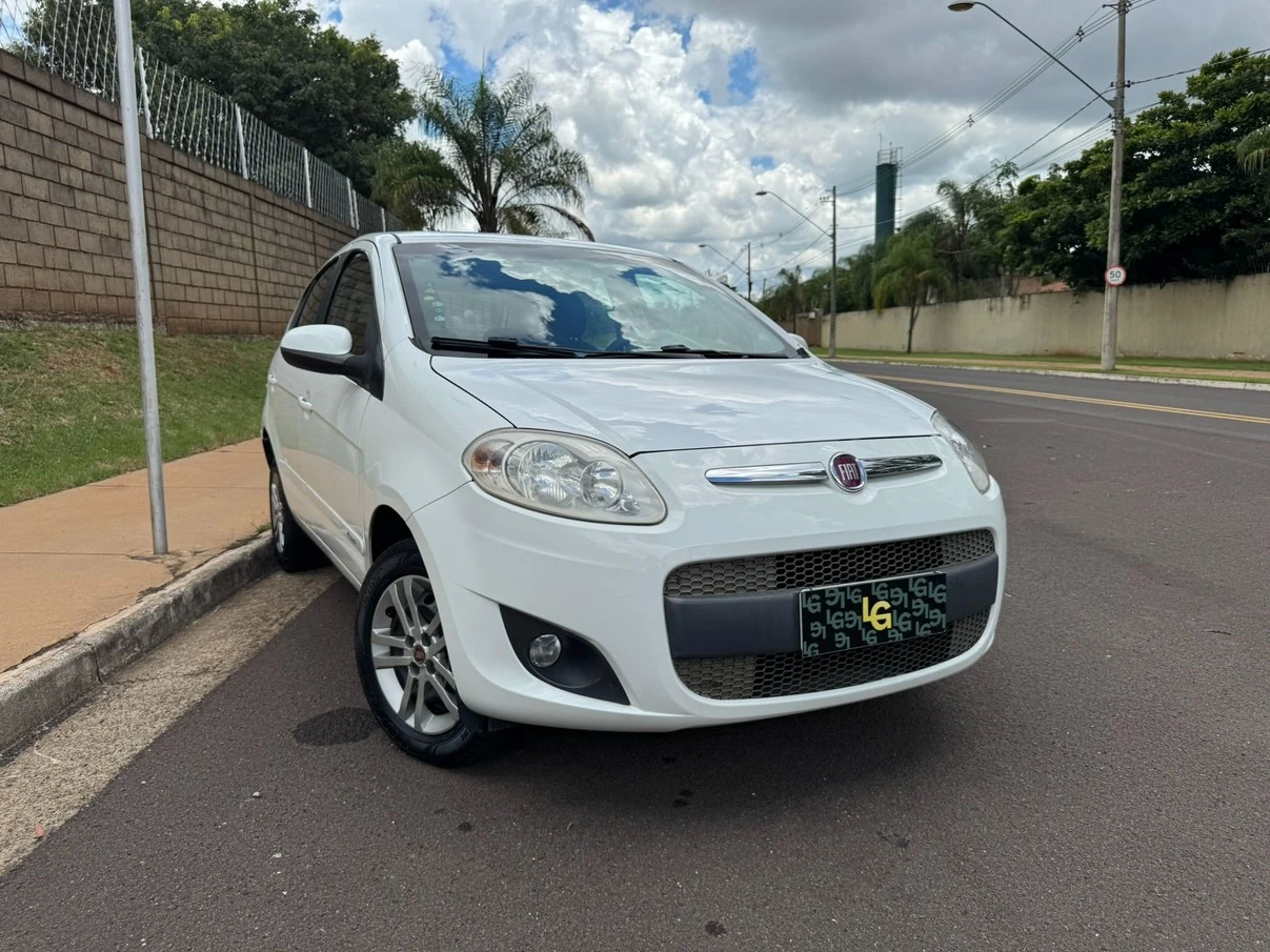 FIAT PALIO