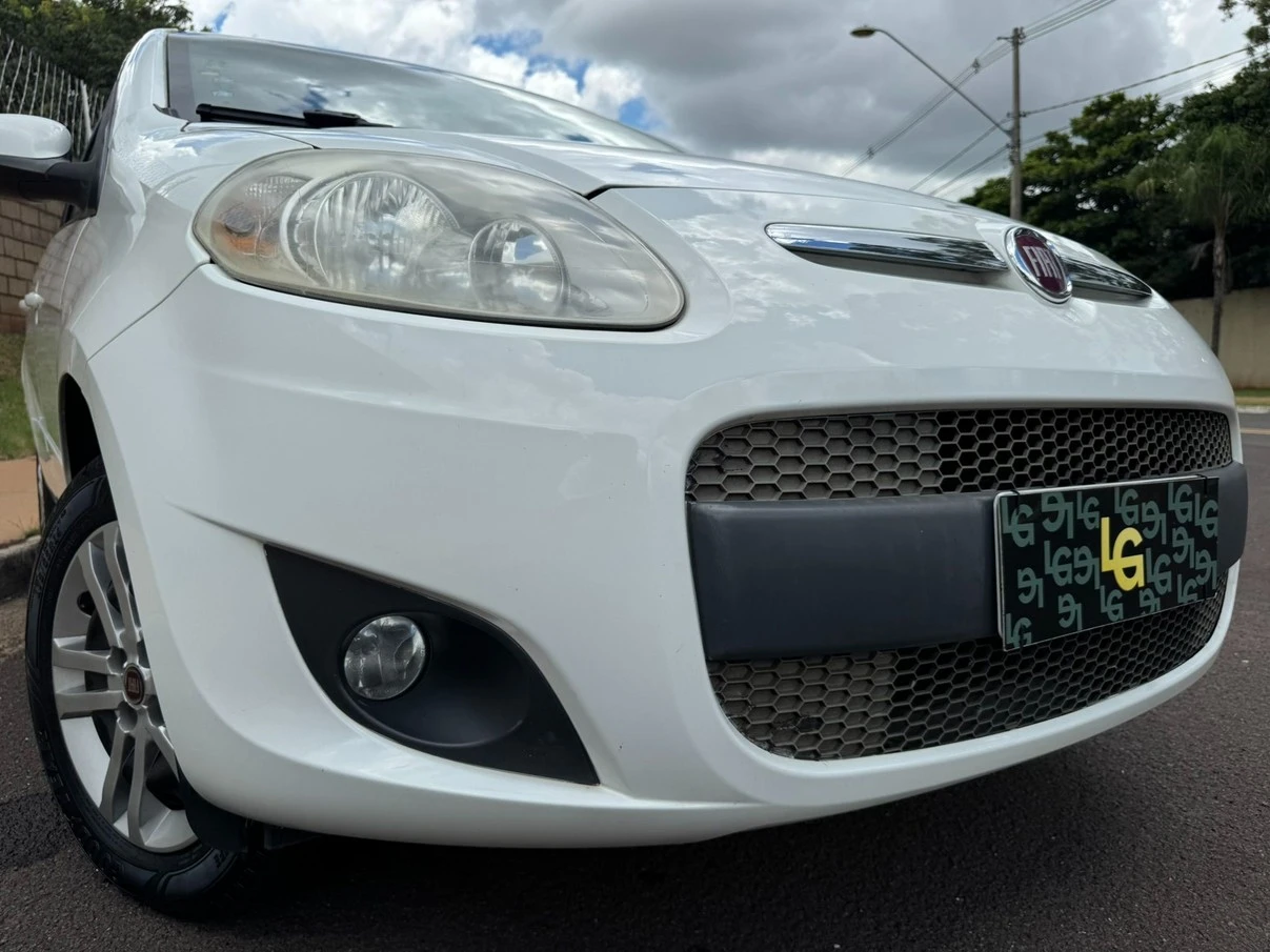 FIAT PALIO