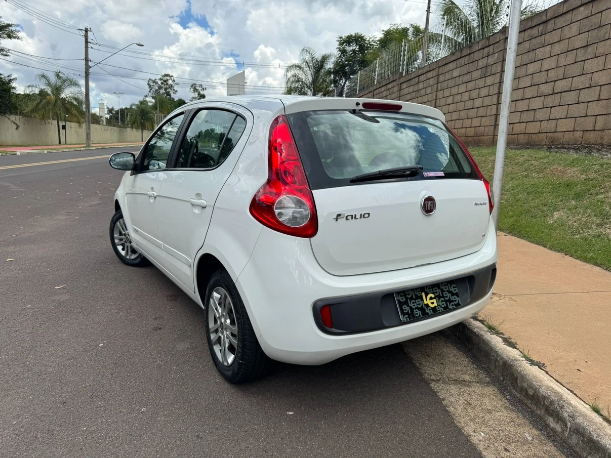 FIAT PALIO
