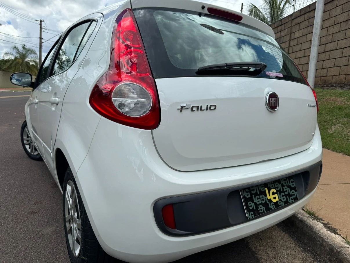 FIAT PALIO
