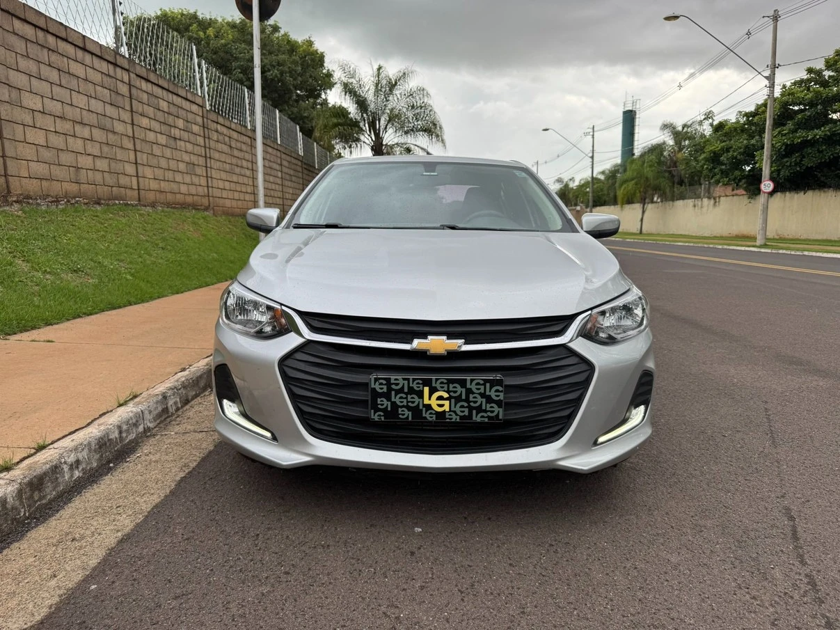 CHEVROLET ONIX