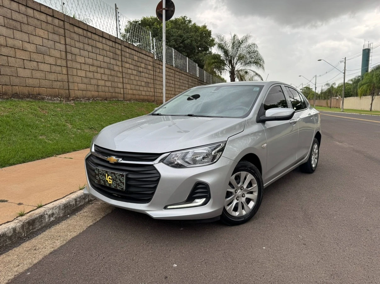 CHEVROLET ONIX