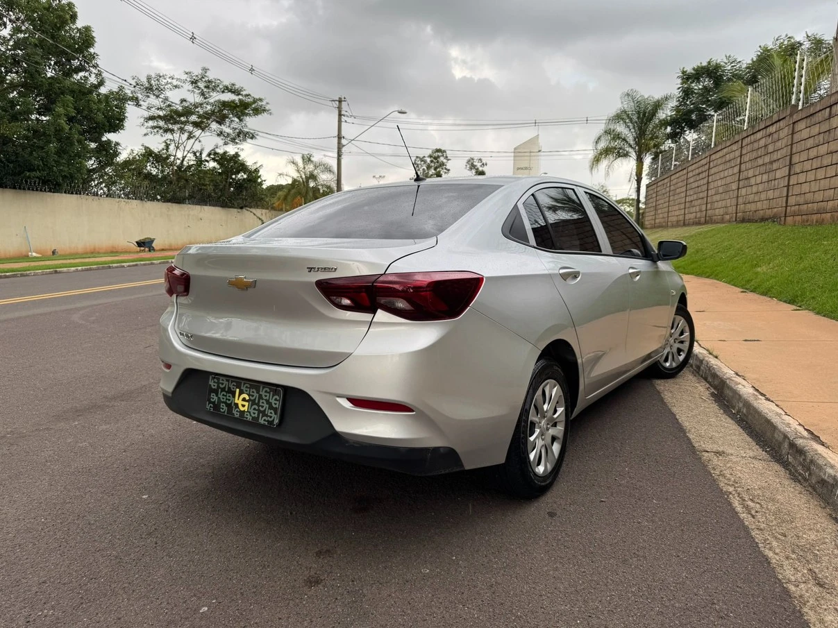 CHEVROLET ONIX