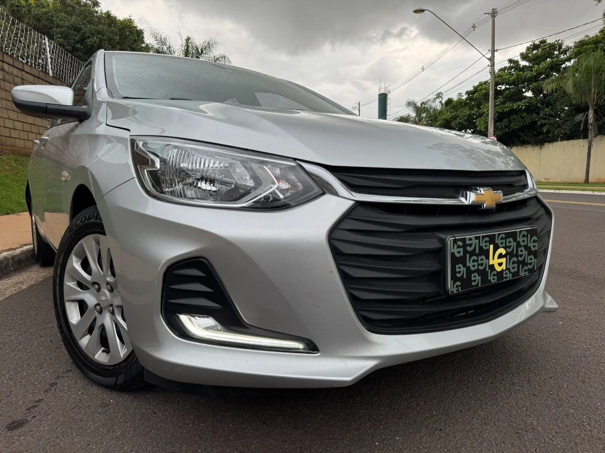 CHEVROLET ONIX