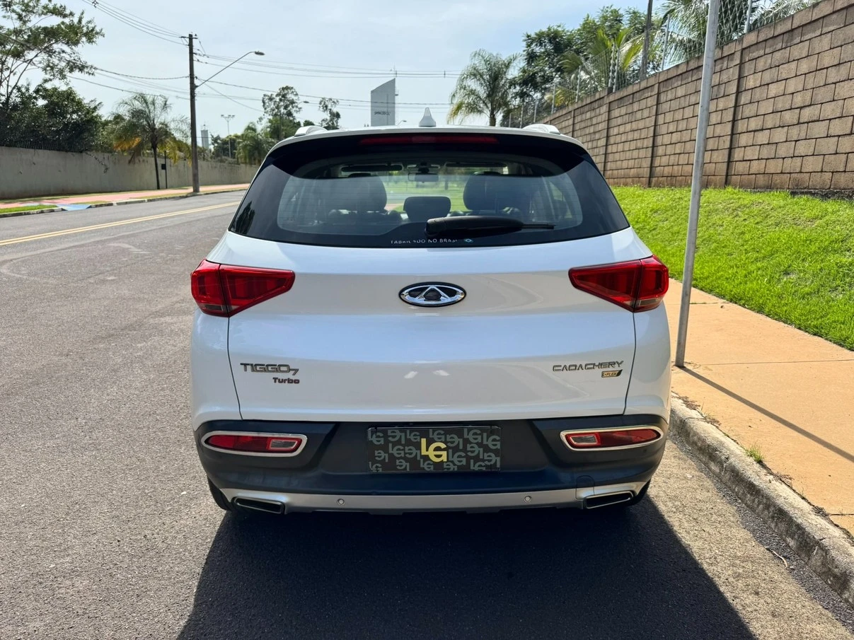 CHERY TIGGO 7