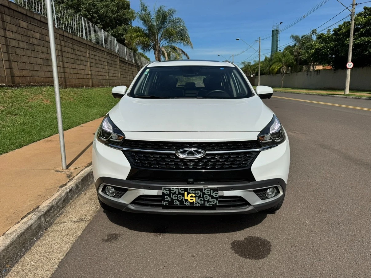 CHERY TIGGO 7
