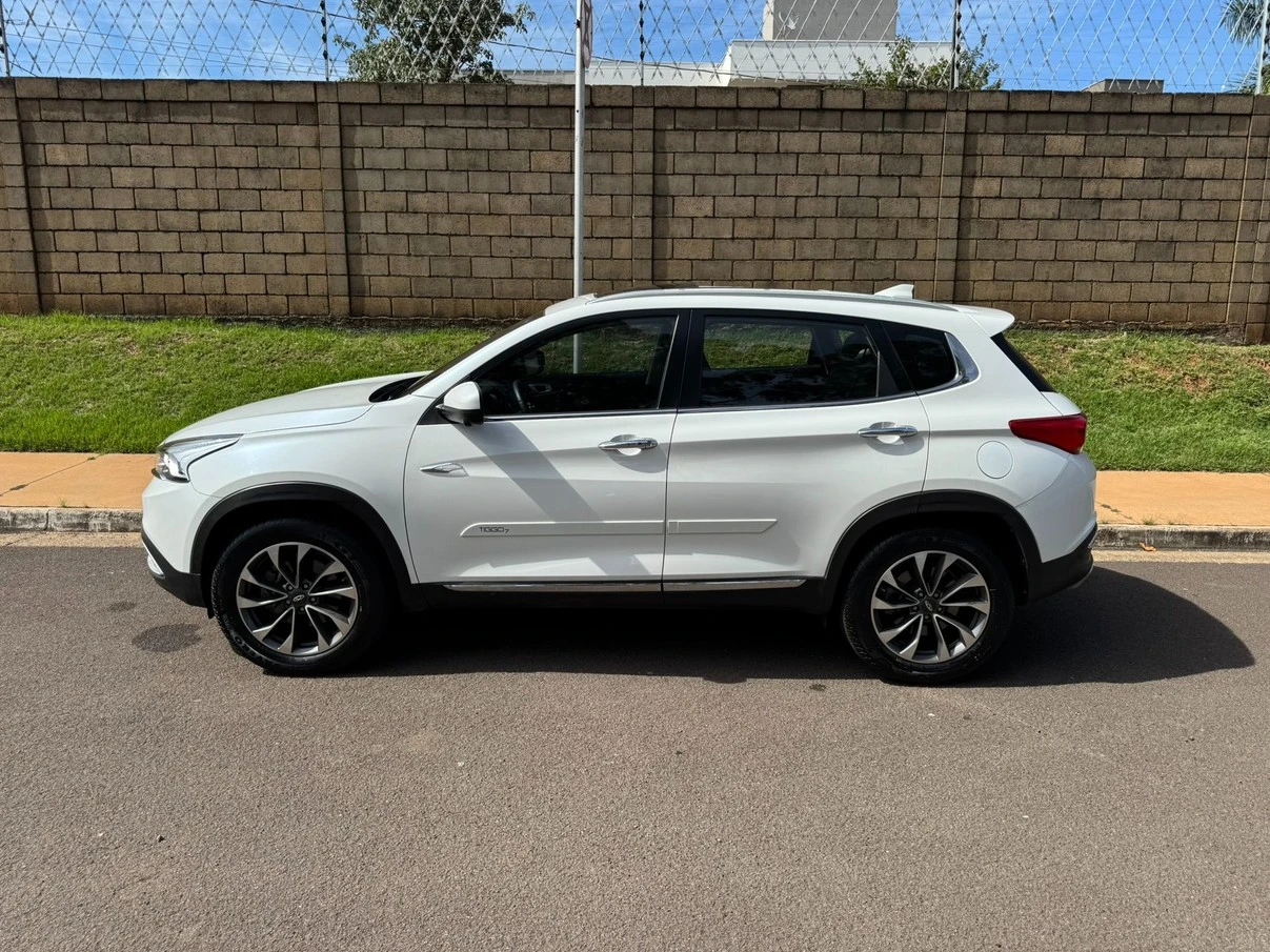 CHERY TIGGO 7