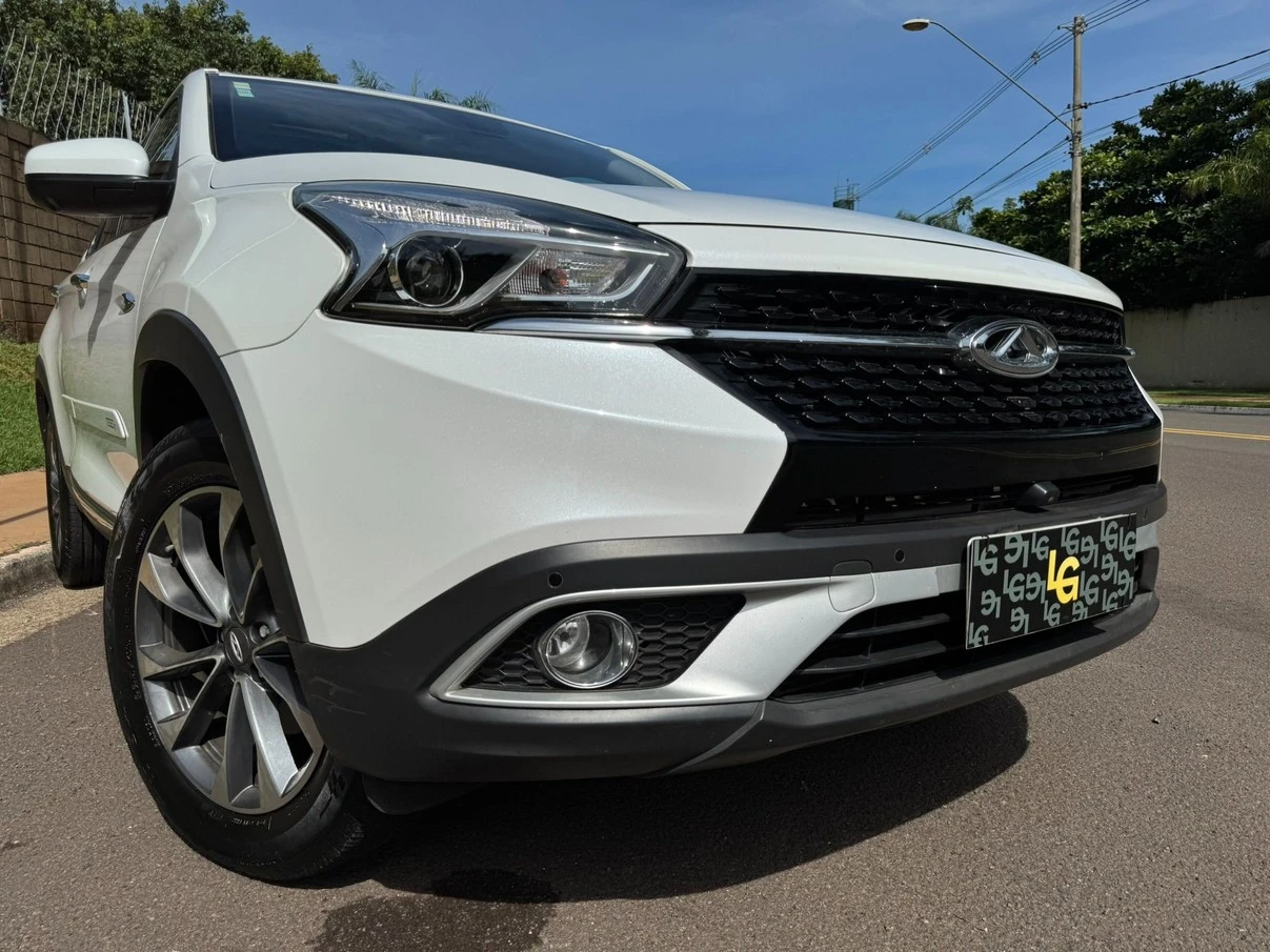CHERY TIGGO 7