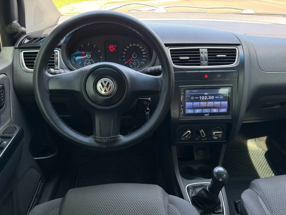 VOLKSWAGEN FOX