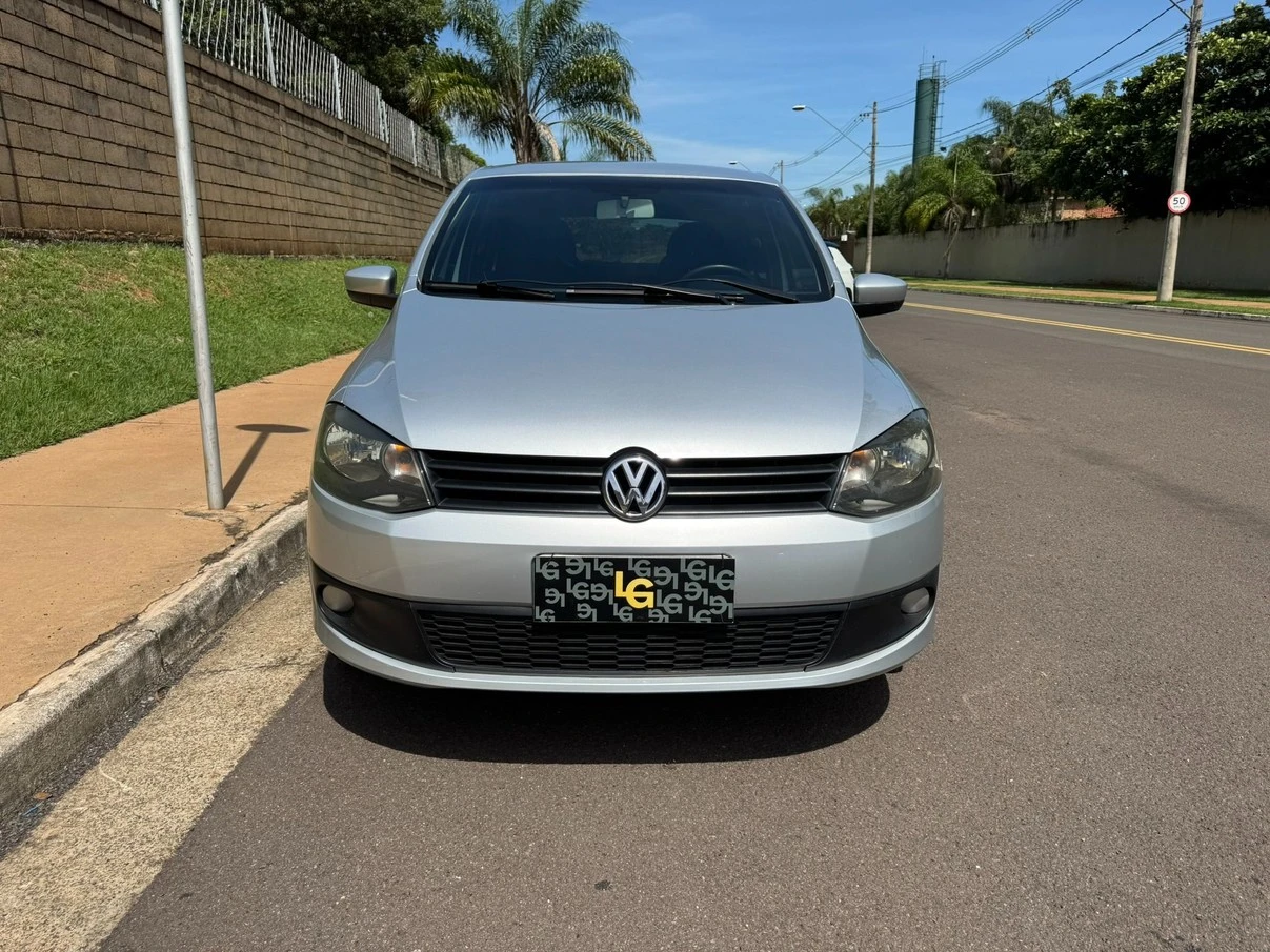 VOLKSWAGEN FOX