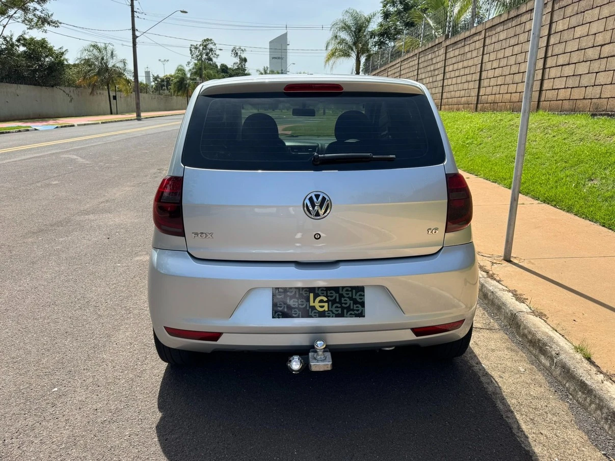 VOLKSWAGEN FOX