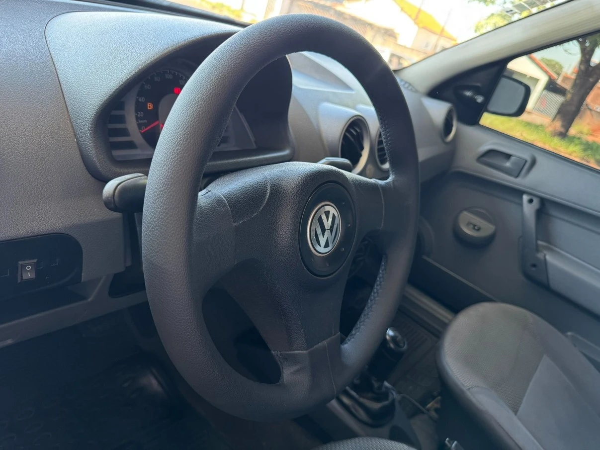 VOLKSWAGEN GOL