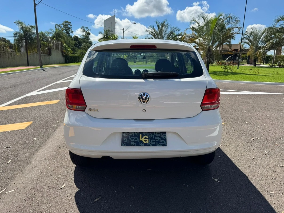 VOLKSWAGEN GOL