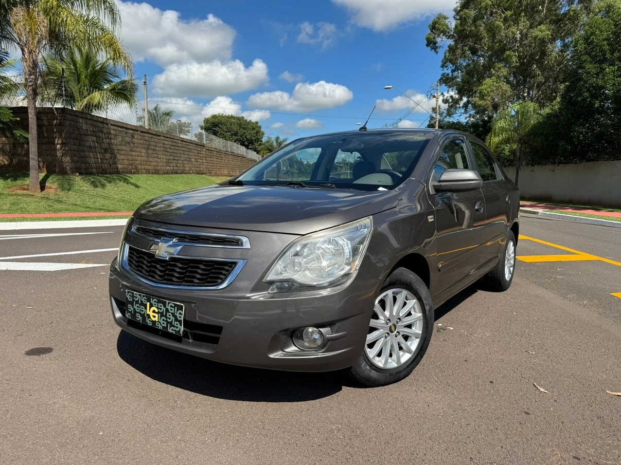 CHEVROLET COBALT