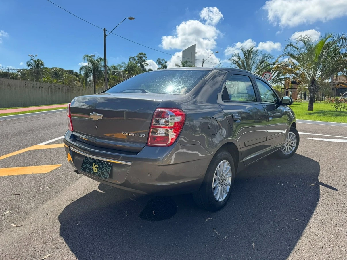 CHEVROLET COBALT