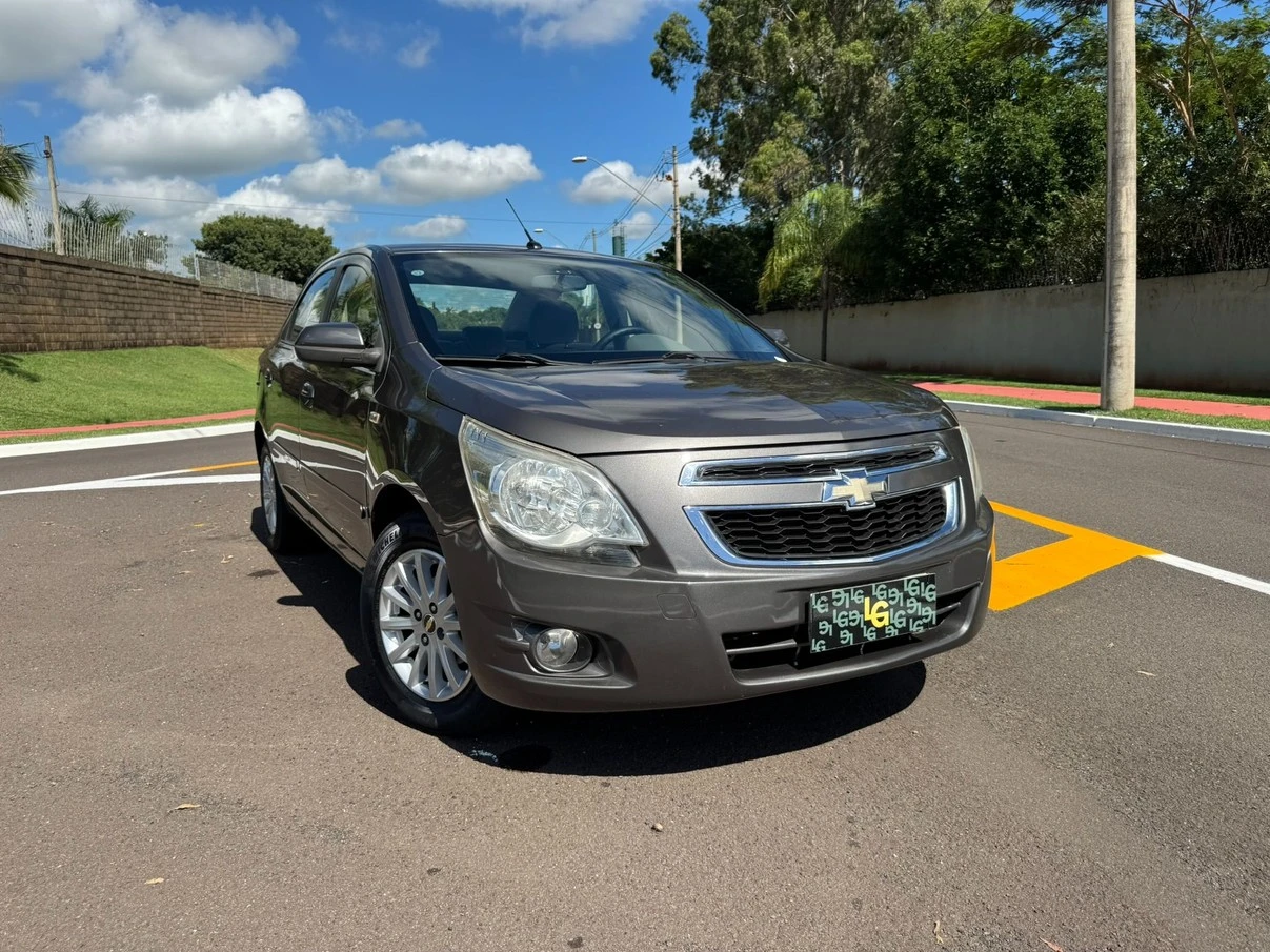 CHEVROLET COBALT