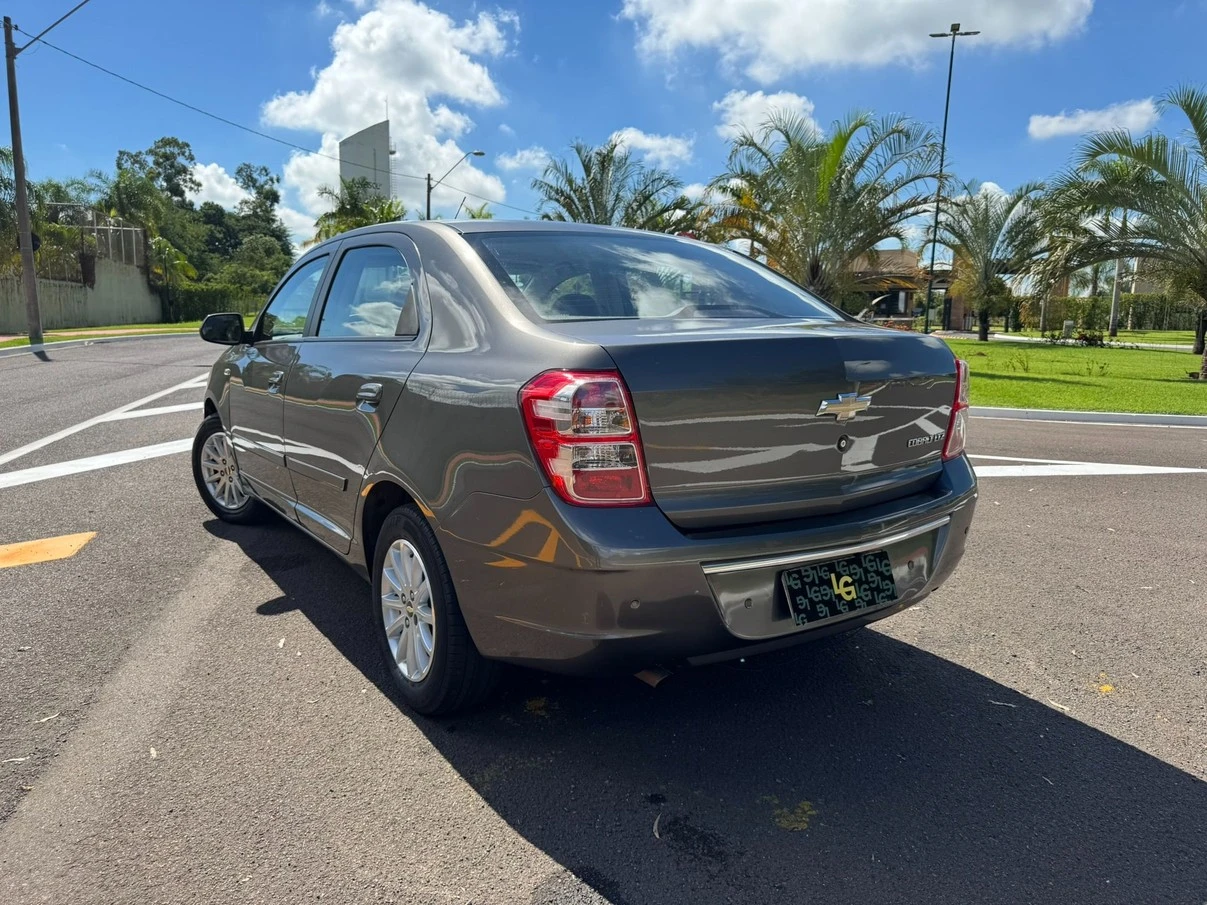 CHEVROLET COBALT