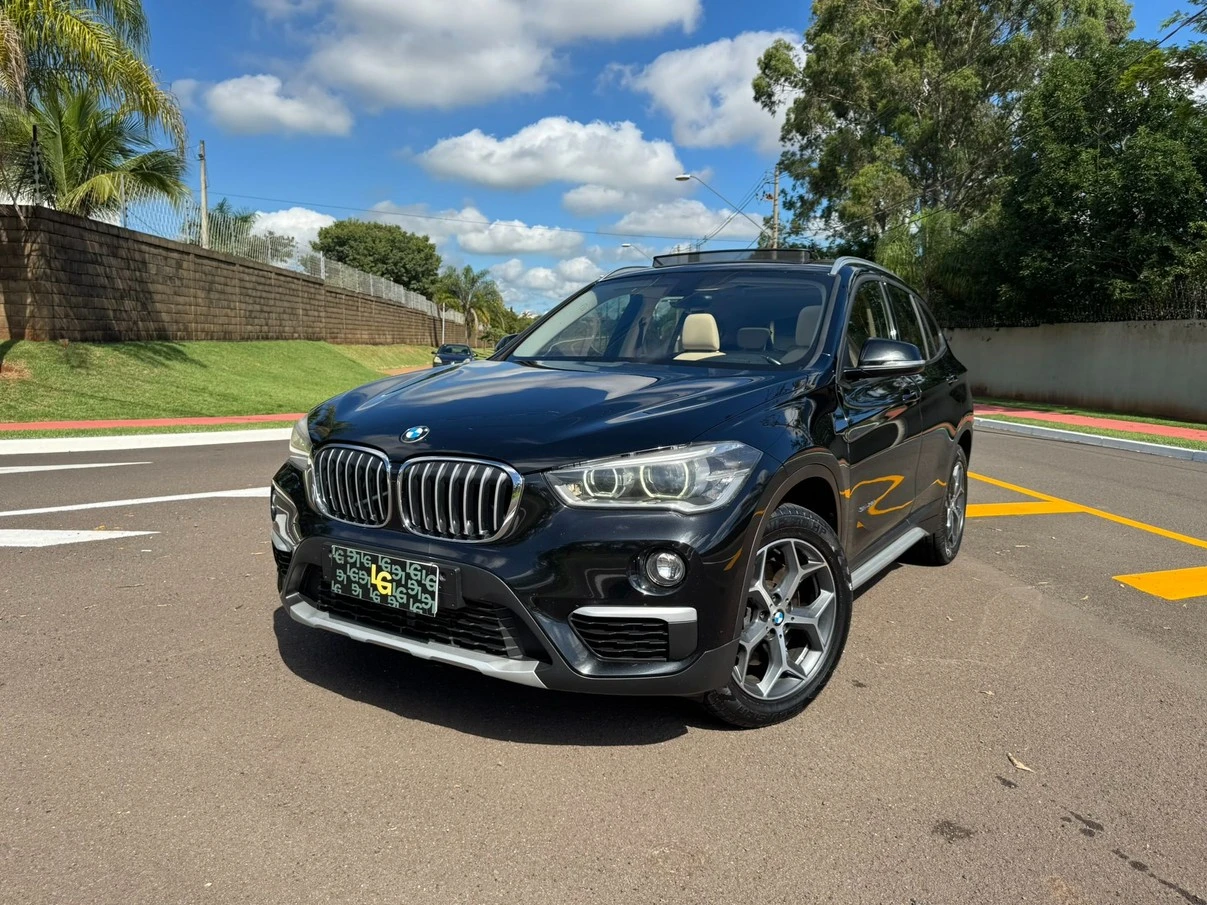 BMW X1