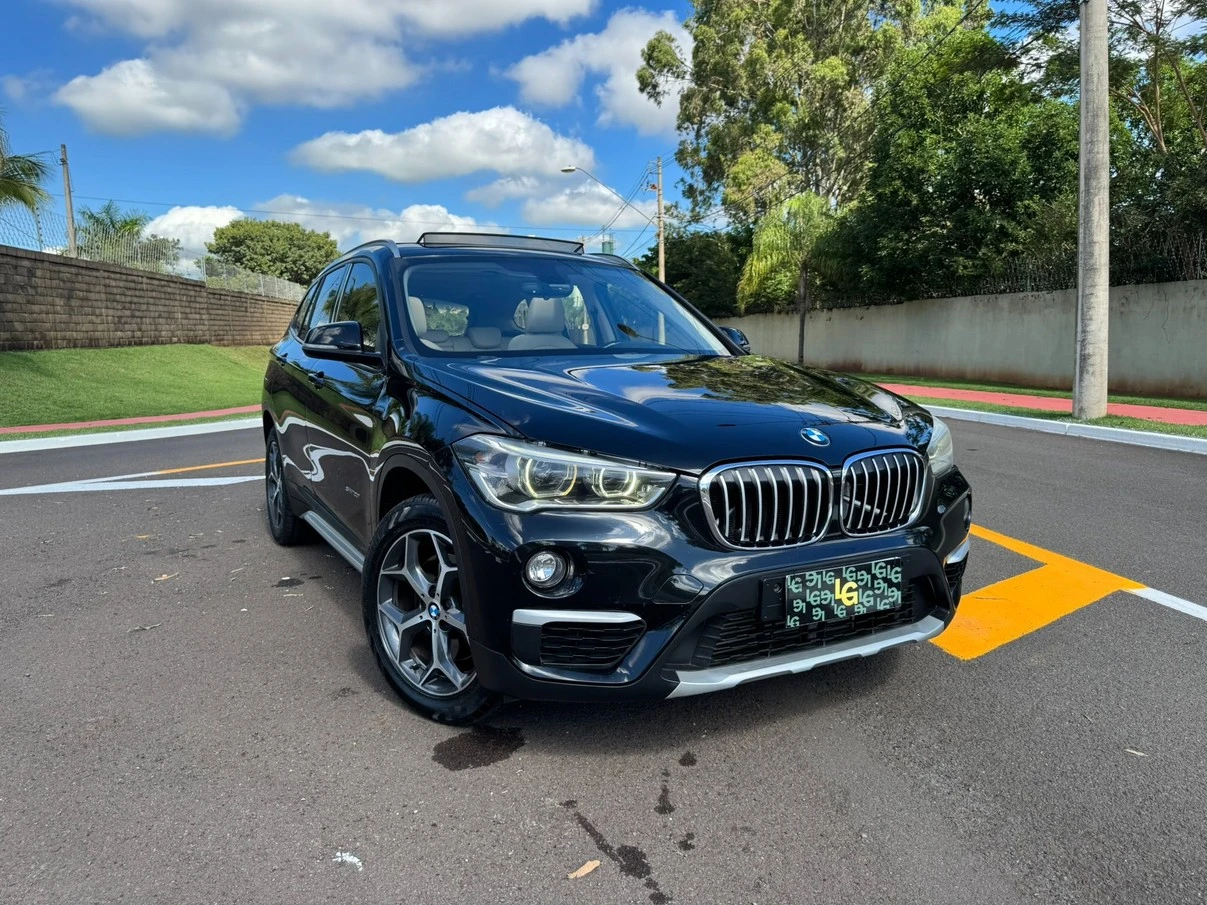 BMW X1